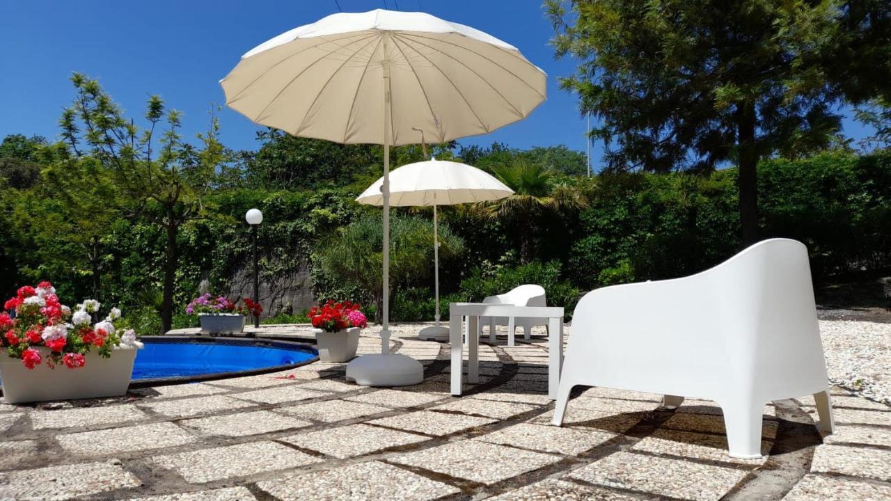 B&B Boutique Di Charme "Etna-Relax-Natura" Zafferana Etnea Exterior photo