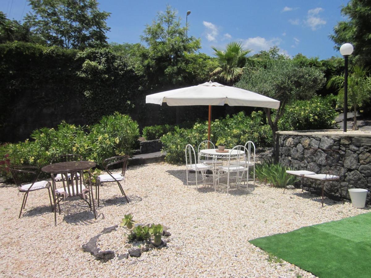 B&B Boutique Di Charme "Etna-Relax-Natura" Zafferana Etnea Exterior photo