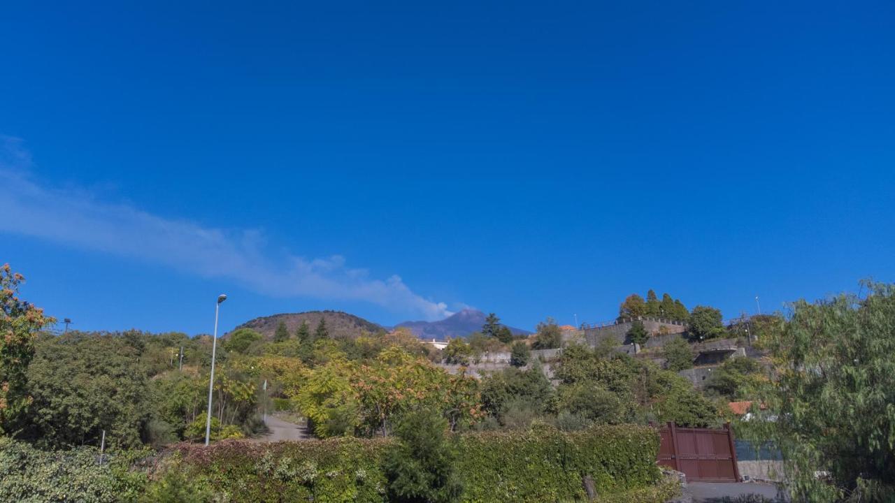 B&B Boutique Di Charme "Etna-Relax-Natura" Zafferana Etnea Exterior photo