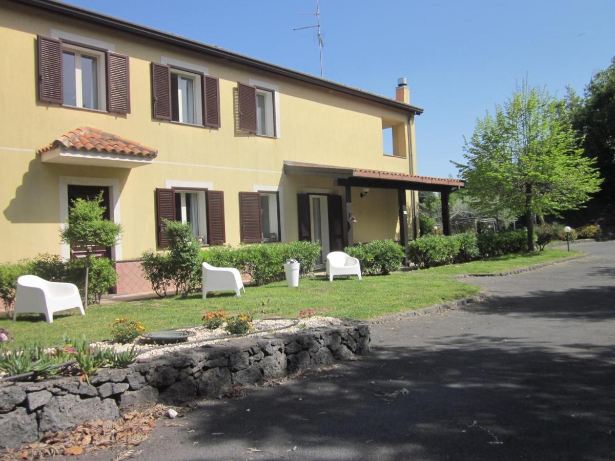 B&B Boutique Di Charme "Etna-Relax-Natura" Zafferana Etnea Exterior photo